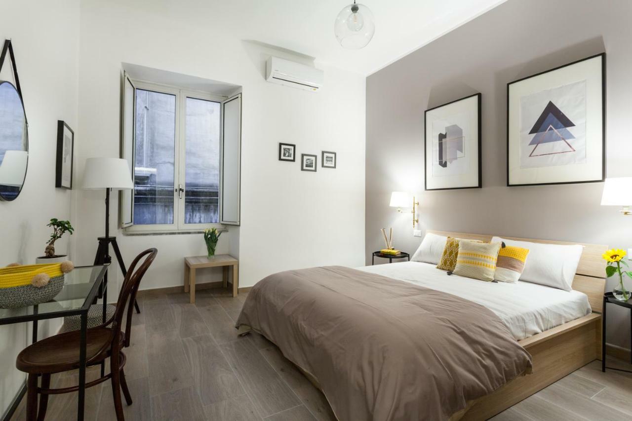 Manuela Apartments Centro Storico Neapel Exteriör bild